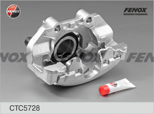 Jeu d'axes d'étriers de freins FENOX CTC5728
