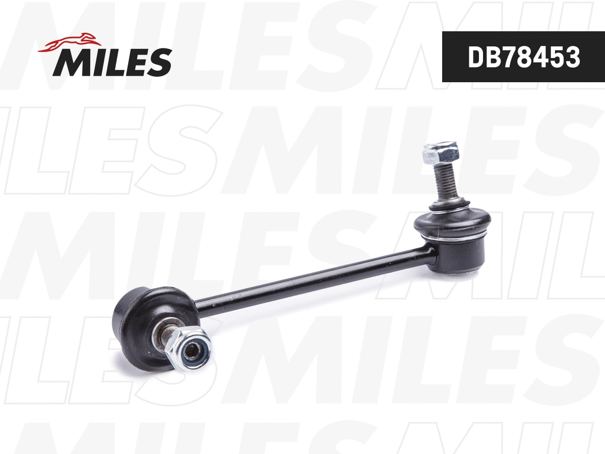 Entretoise/tige, stabilisateur MILES DB78453