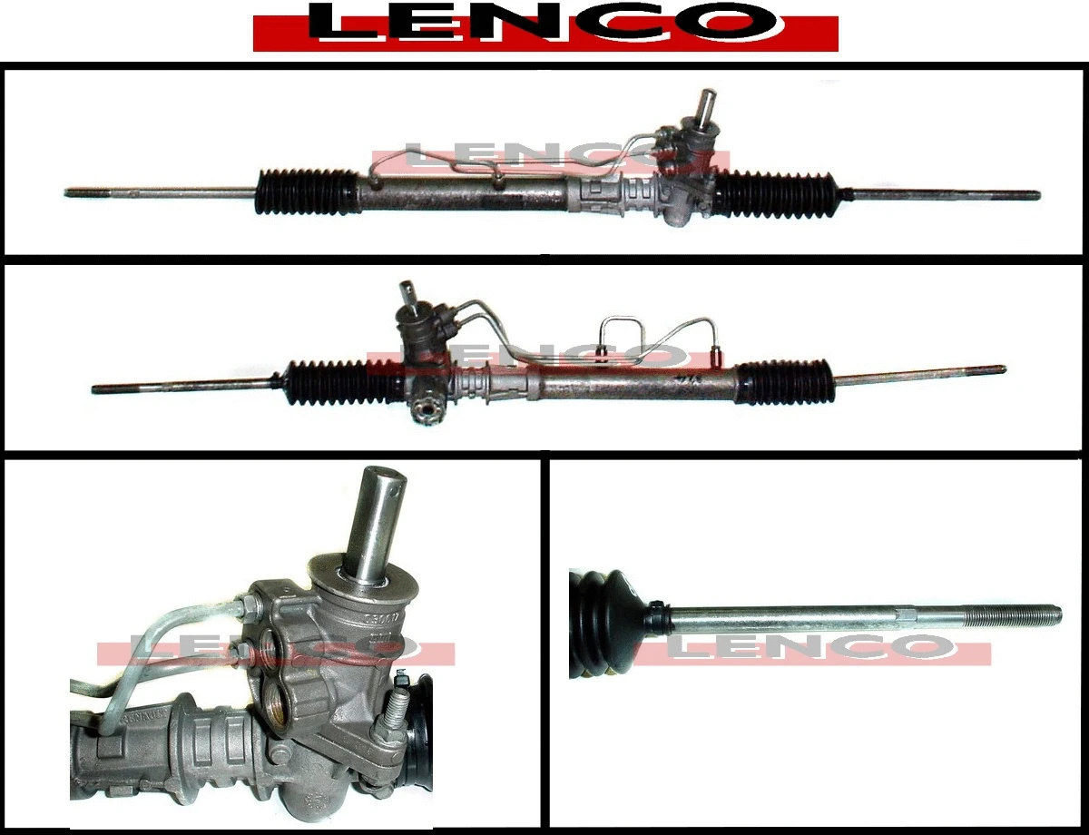 Crémaillère de direction LENCO SGA824L