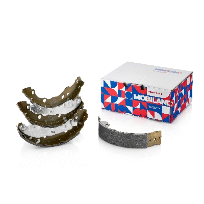 Kit de garnitures de frein, frein à tambour MOBILAND 431201720