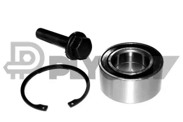 Kit de roulements de roue PLYOM P462589