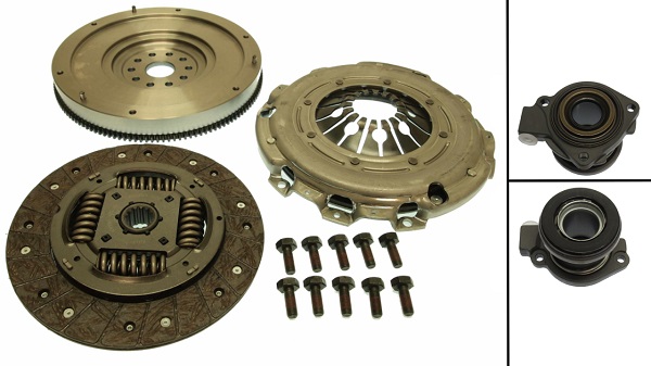 Kit adaptateur, embrayage KAWE DMV218M-CSC