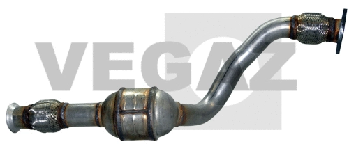 Catalyseur VEGAZ GmbH OK-338
