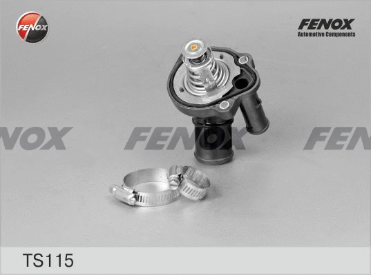 Thermostat, liquide de refroidissement FENOX TS115