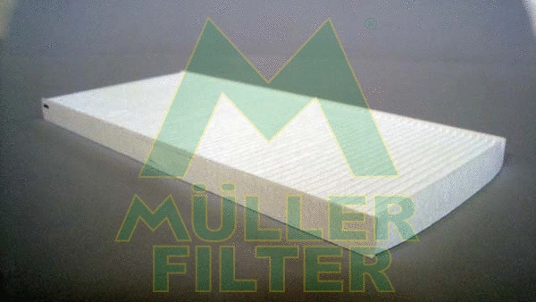 Filtre, air de l'habitacle MULLER FILTER FC140