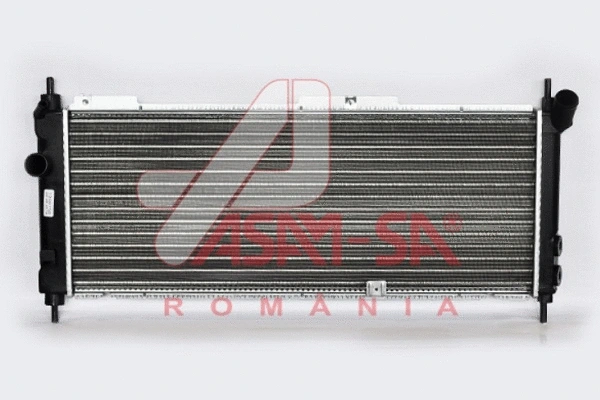 Radiateur, refroidissement du moteur ASAM AUTOMOTIVE 32866