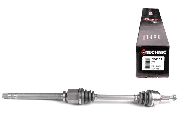 Arbre de transmission PROTECHNIC PRA151