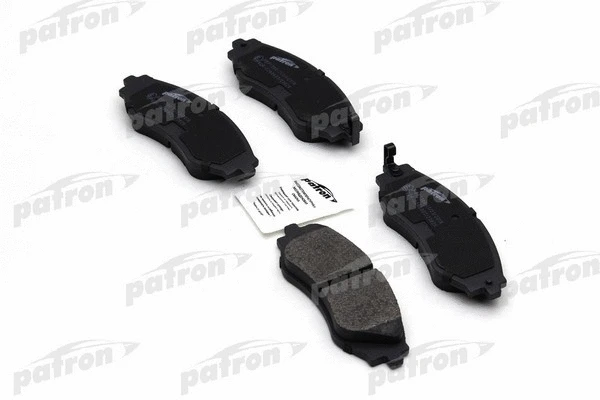 Kit de plaquettes de frein, frein à disque PATRON PBP1369