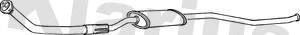 Silencieux avant KLARIUS 270020