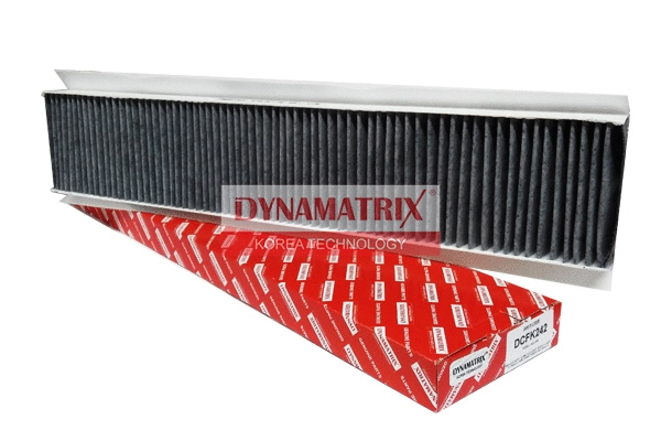 Filtre, air de l'habitacle DYNAMATRIX DCFK242