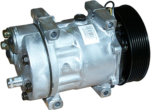 Compresseur, climatisation AUTOCLIMA 40450085CP