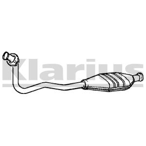 Catalyseur VEGAZ GmbH RK-969