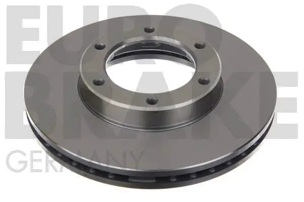 Disque de frein EUROBRAKE 58152045154