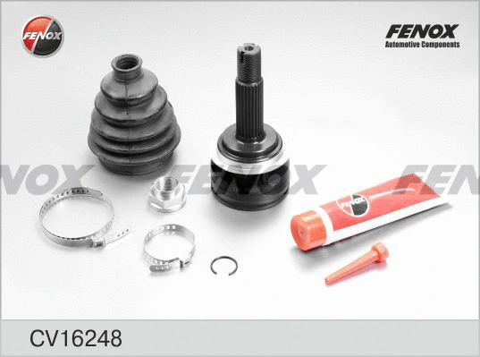 Jeu de joints, arbre de transmission FENOX CV16248