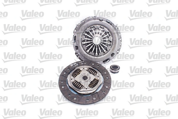Kit d'embrayage VALEO MX 822421