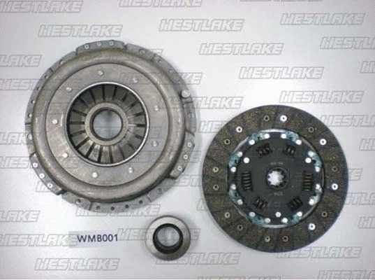 Kit d'embrayage WESTLAKE WMB001