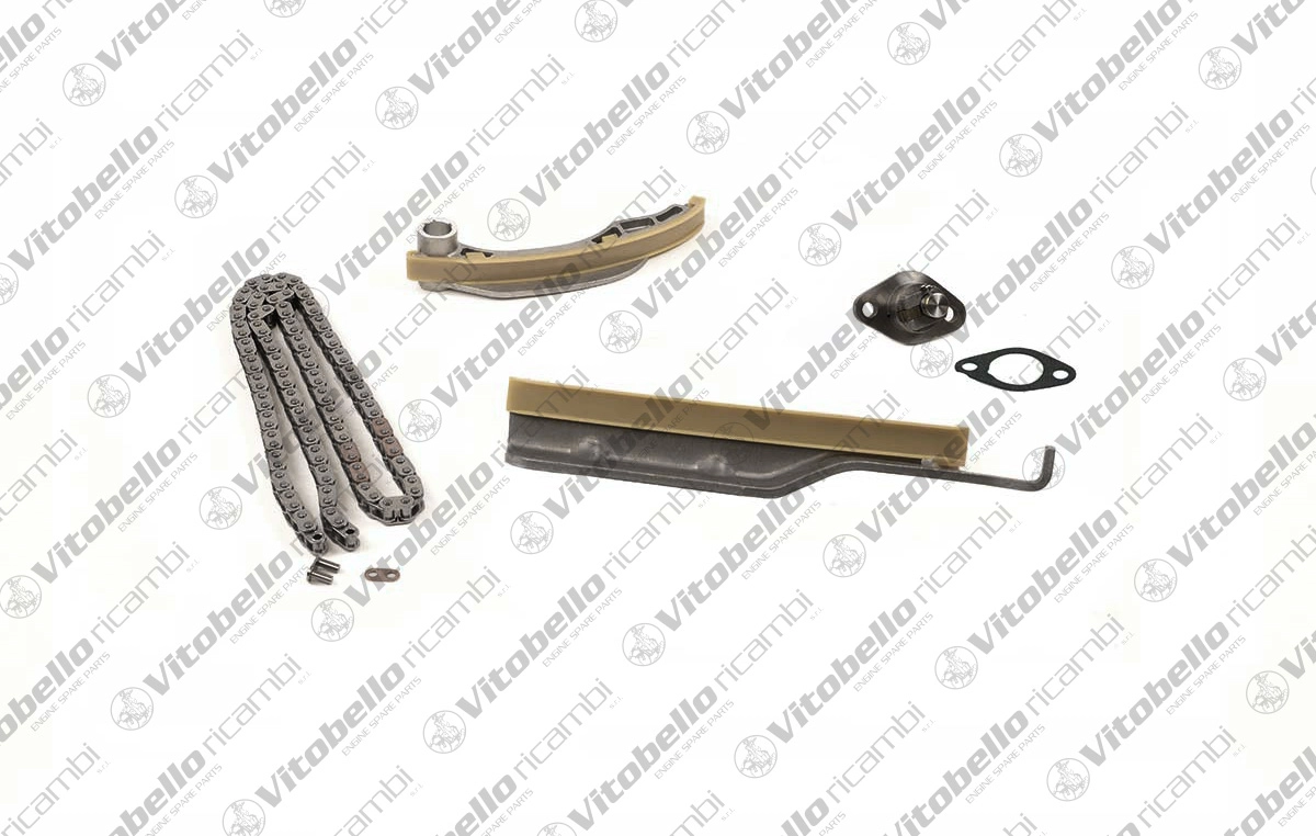 Kit de distribution par chaîne Vitobello Ricambi KDC0082-3N