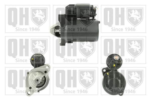 Démarreur QUINTON HAZELL QRS2195