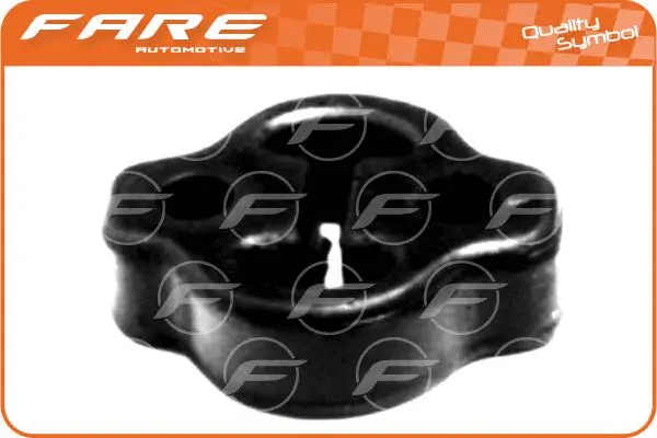 Suspension, échappement FARE-RCH 26887