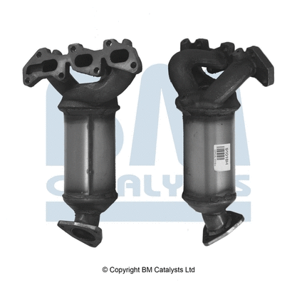Catalyseur BM CATALYSTS BM91018