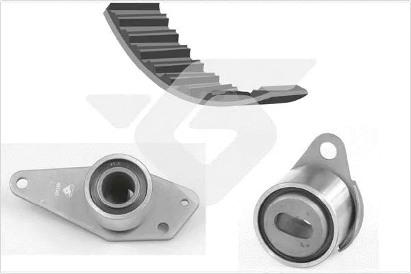 Kit de courroie crantée HUTCHINSON KH 32