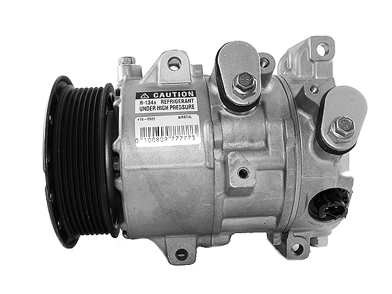 Compresseur, climatisation Airstal 10-0922