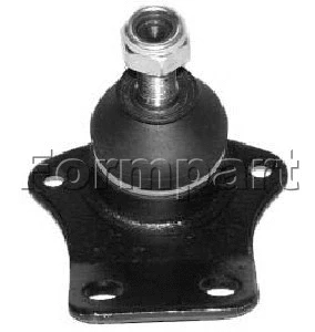 Rotule de suspension FORMPART 1504007