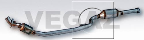 Catalyseur VEGAZ GmbH MK-954