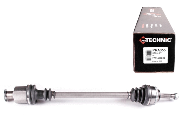 Arbre de transmission PROTECHNIC PRA355