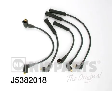 Kit de câbles d'allumage NIPPARTS J5382018