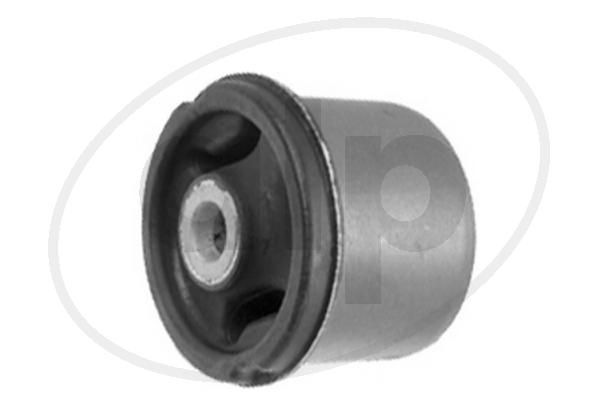 Suspension, corps de l'essieu alp ALP-001000