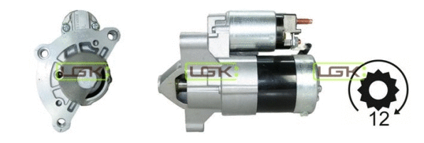 Démarreur LGK 331402
