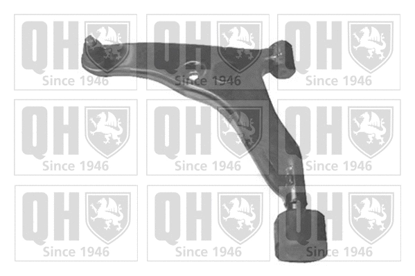 Bras de liaison, suspension de roue QUINTON HAZELL QSA2292S