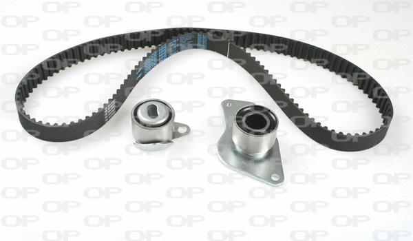 Kit de courroie crantée OPEN PARTS TBK5107.01
