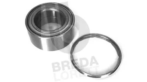 Kit de roulements de roue BREDA LORETT KRT1600