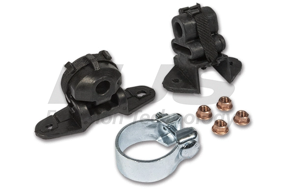 Kit d'assemblage, silencieux HJS 82 22 9027