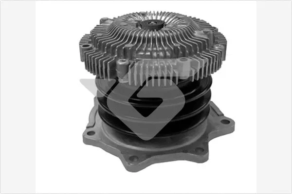 Pompe à eau, refroidissement du moteur HUTCHINSON WP91