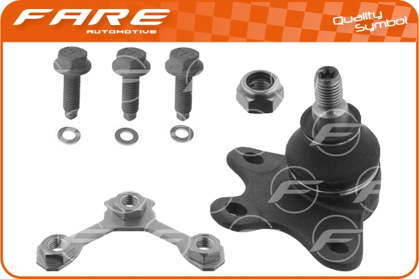 Rotule de suspension FARE SA RS110