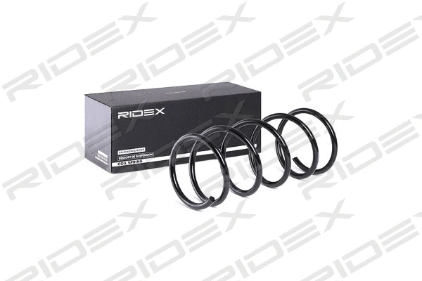 Ressort de suspension RIDEX 188C0427