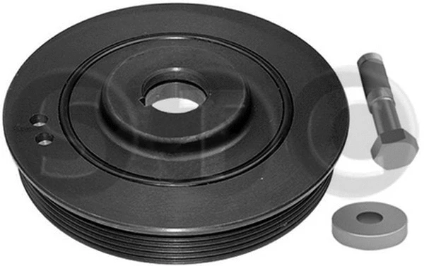 Kit de poulies, vilebrequin STC T416000