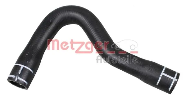 Durite de radiateur METZGER 2420894