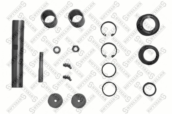 Kit d'assemblage, pivot de fusée d'essieu STELLOX 84-16019-SX