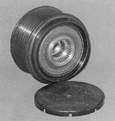 Poulie roue libre, alternateur TECHNOX TA23504