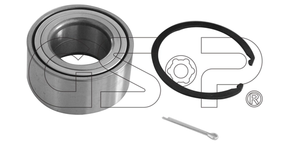 Kit de roulements de roue GSP-BR GK6923