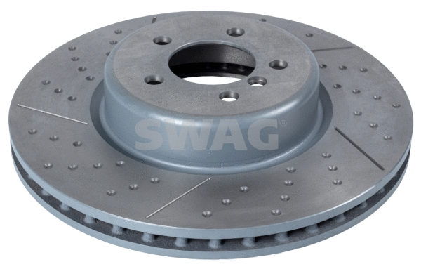 Disque de frein SWAG 20 10 5720