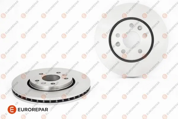 Disque de frein EUROREPAR 1686329480