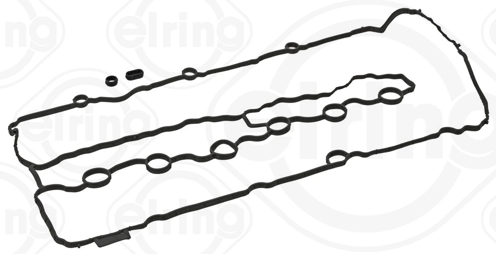 Jeu de joints d'étanchéité, couvercle de culasse ELRING 091.010