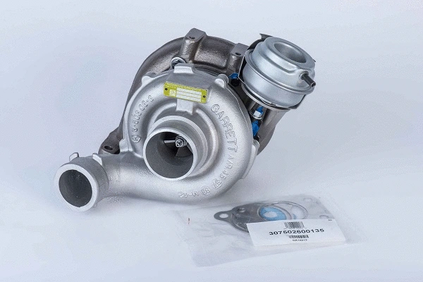 Turbocompresseur, suralimentation BorgWarner 57479900001