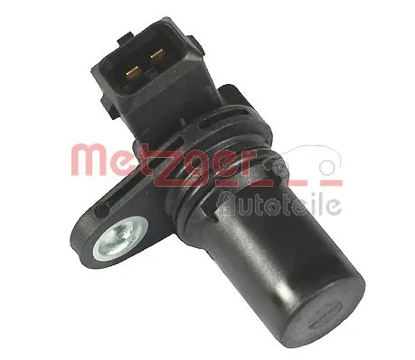 Capteur d'angle, vilebrequin METZGER 0902269