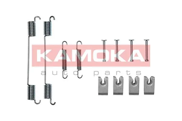 Kit d'accessoires, mâchoire de frein KAMOKA 1070035